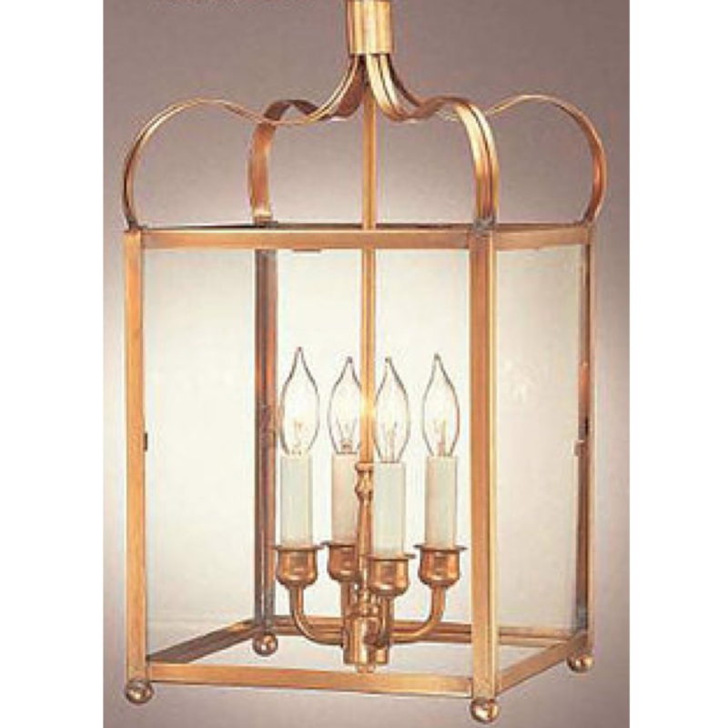 CROWN TOP LANTERN