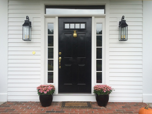 Exterior Wall Lanterns