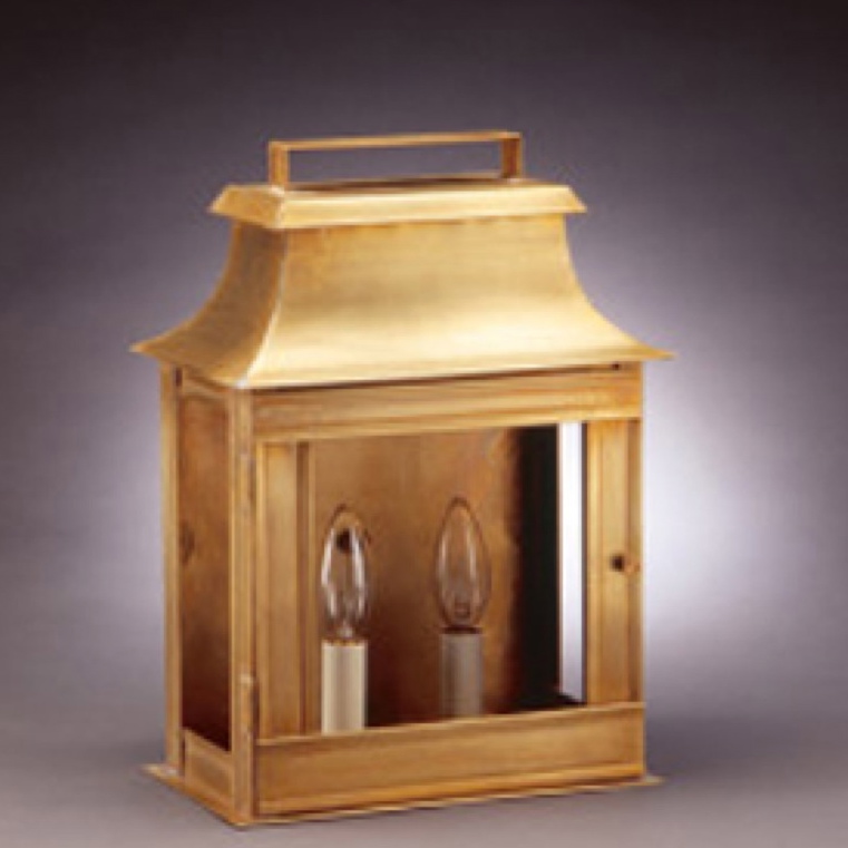 5701 Colonial Wall Lantern