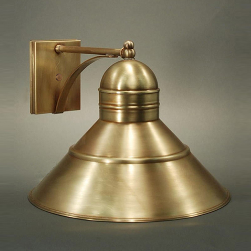 Exterior Wall Barn Shades