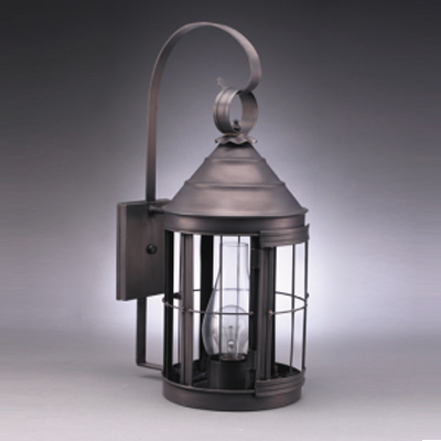 2303 Colonial Wall Mount Light