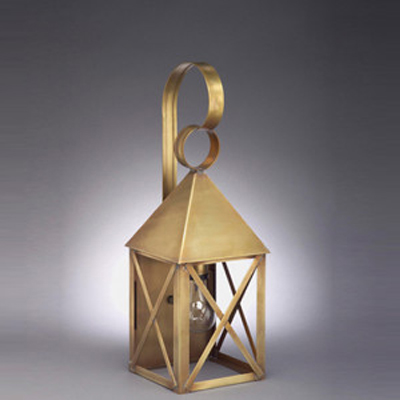 Wall Lantern York
