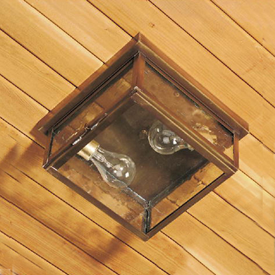 1102S Ceiling Mount Light