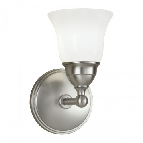 Sophie Single Light Bath Sconce