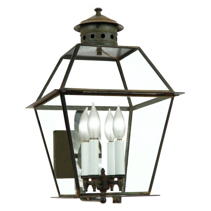 Wall Mount 18" Light