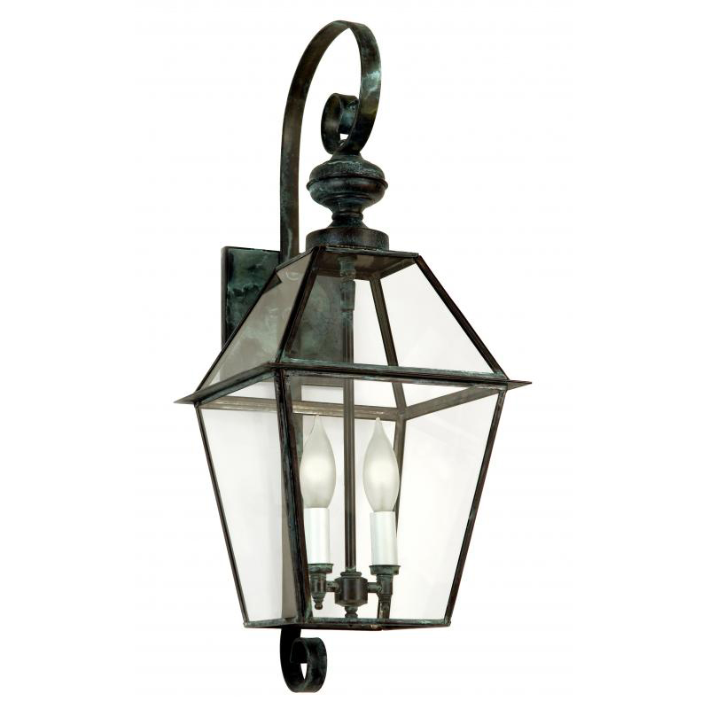 Wall Mount 19.25" Light