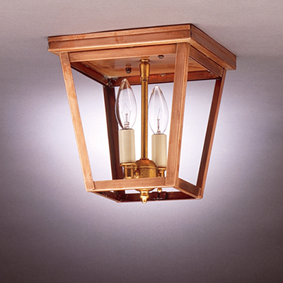 Exterior Flush Mount Lighting