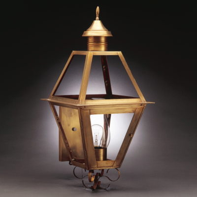 101 Coach Exterior Wall Lantern