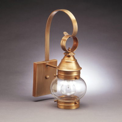 2001-C Onion Wall Lantern
