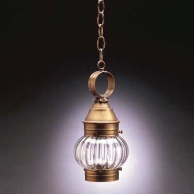 2001-O Onion Hanging Lantern