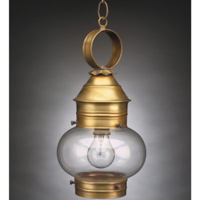 2003-C Onion Hanging Lantern
