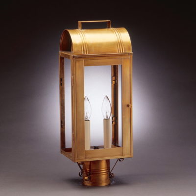 1083 Colonial Post Lantern