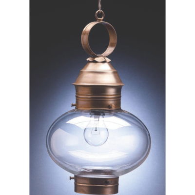 2004-C Onion Hanging Lantern