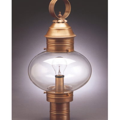 2000-C Onion Post Lantern