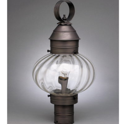 2000-O Onion Post Lantern