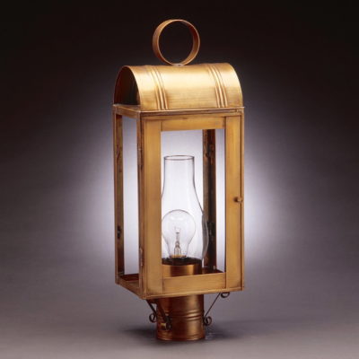 1084 Colonial Post Lantern