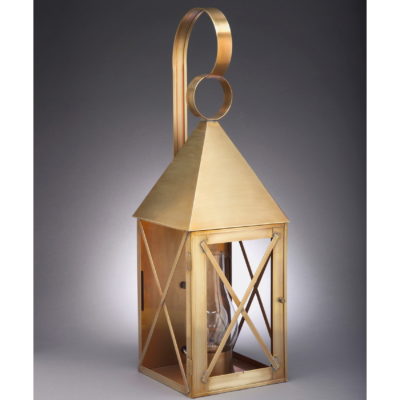 7005C Colonial Wall Lantern