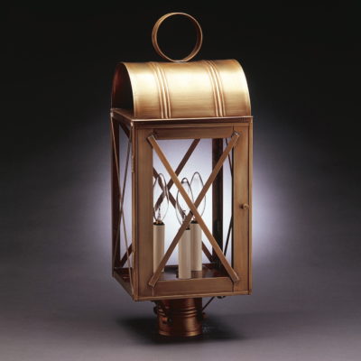 1063 Colonial Post Lantern