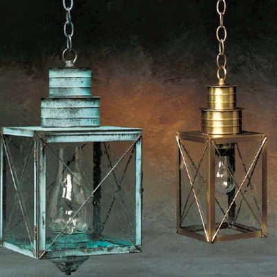 200S Colonial Hanging Lantern