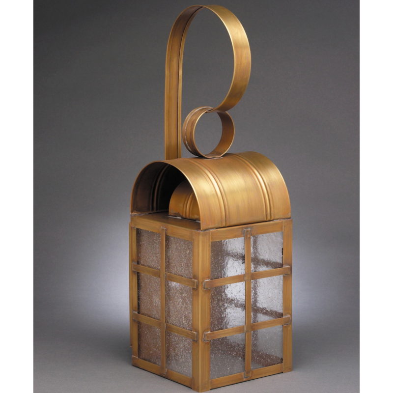 1063 Colonial Wall Mount Lantern