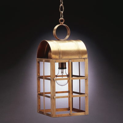 1064 Colonial Hanging Lantern