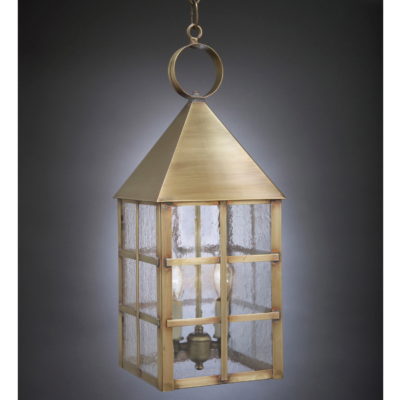 7104L Colonial Hanging Lantern
