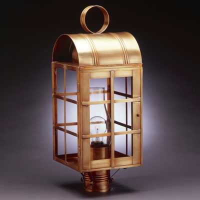 1065 Colonial Post Lantern