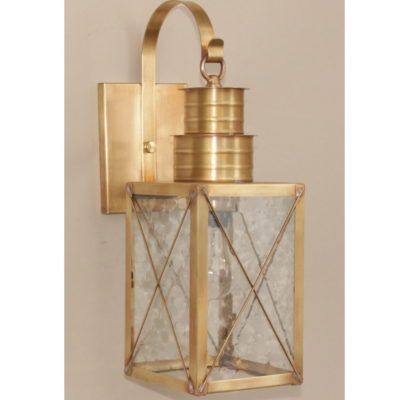 202S Colonial Wall Mount Light