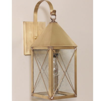 501S Colonial Wall Mount Light