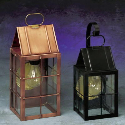 300S Colonial Wall Mount Light