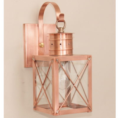 201S Colonial Wall Mount Light