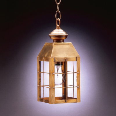 8301 Colonial Hanging Lantern