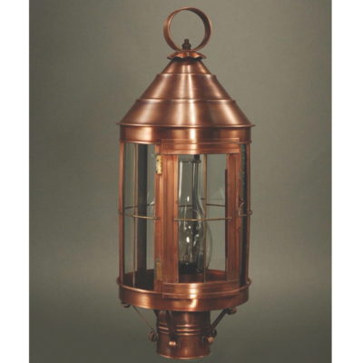2303 Colonial Post Lantern