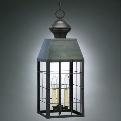 8305 Colonial Hanging Lantern