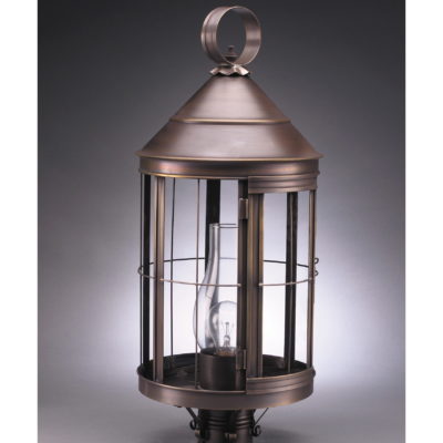 2305 Colonial Post Lantern