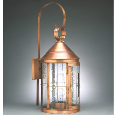 2305 Colonial Wall Mount Light