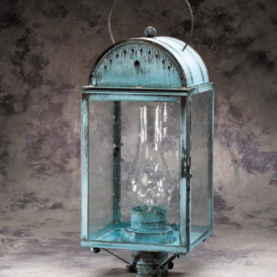 1400S Colonial Post Lantern