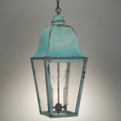 6401 Colonial Hanging Lantern