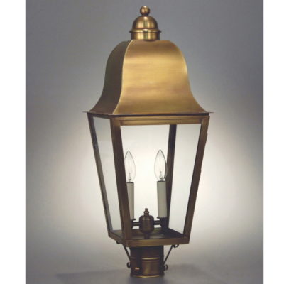 6401 Colonial Post Lantern
