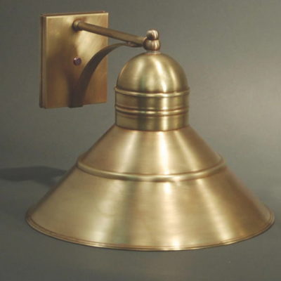 3004 Exterior Wall Barn Shade