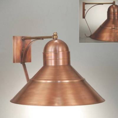 3005 Exterior Wall Barn Shade