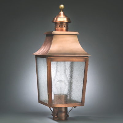 5504 Colonial Post Lantern