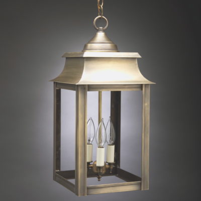5603 Colonial Hanging Lantern