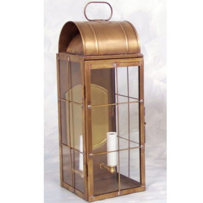 103S Colonial Wall Mount Light