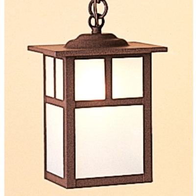 MB-6 Arts & Crafts Hanging Lantern