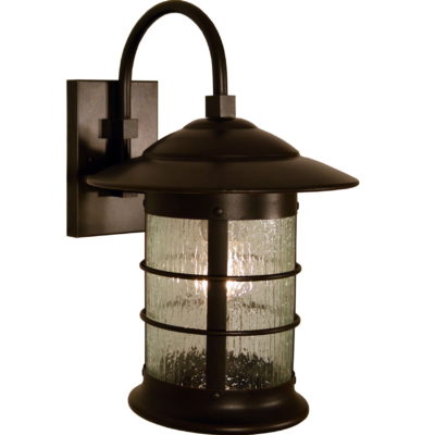 BB-5 Arts & Crafts Wall Mount Lantern