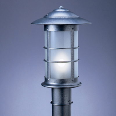 BB-4 Arts & Crafts Post Lantern