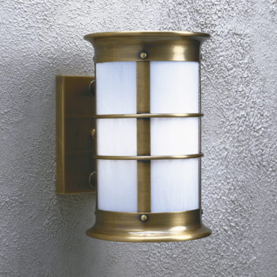 BB-3 Arts & Crafts Wall Mount Lantern