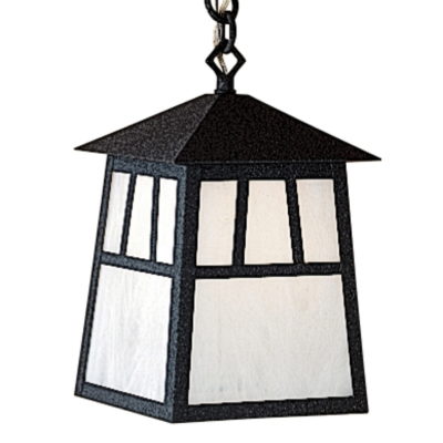 DB-6 Arts & Crafts Hanging Lantern