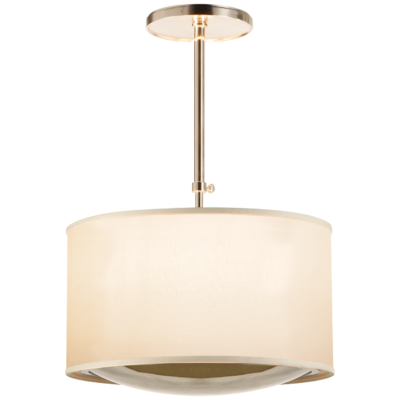 Reflection Hanging Shade - Soft Silver